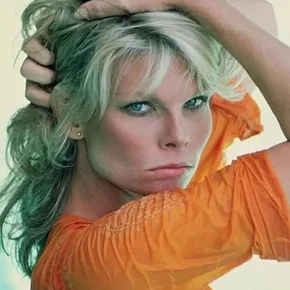 Photo star :  Cathy Lee Crosby