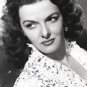 Photo star : Jane Russell