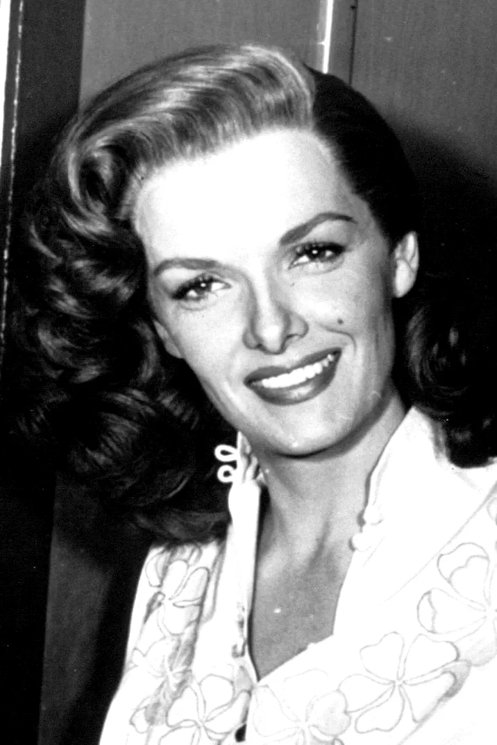 Jane Russell