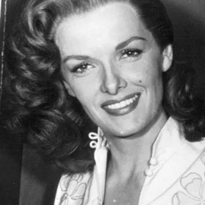 Photo star : Jane Russell