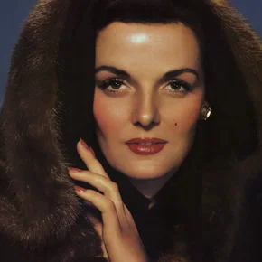 Photo star : Jane Russell