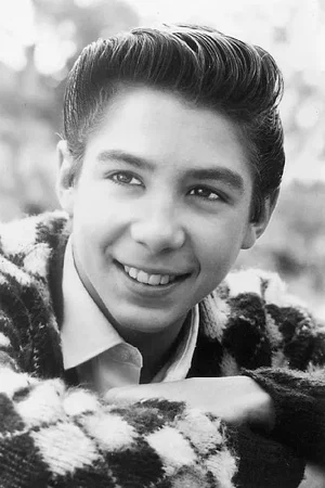  Johnny Crawford