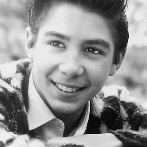 Photo star :  Johnny Crawford