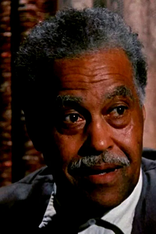 Robert Earl Jones