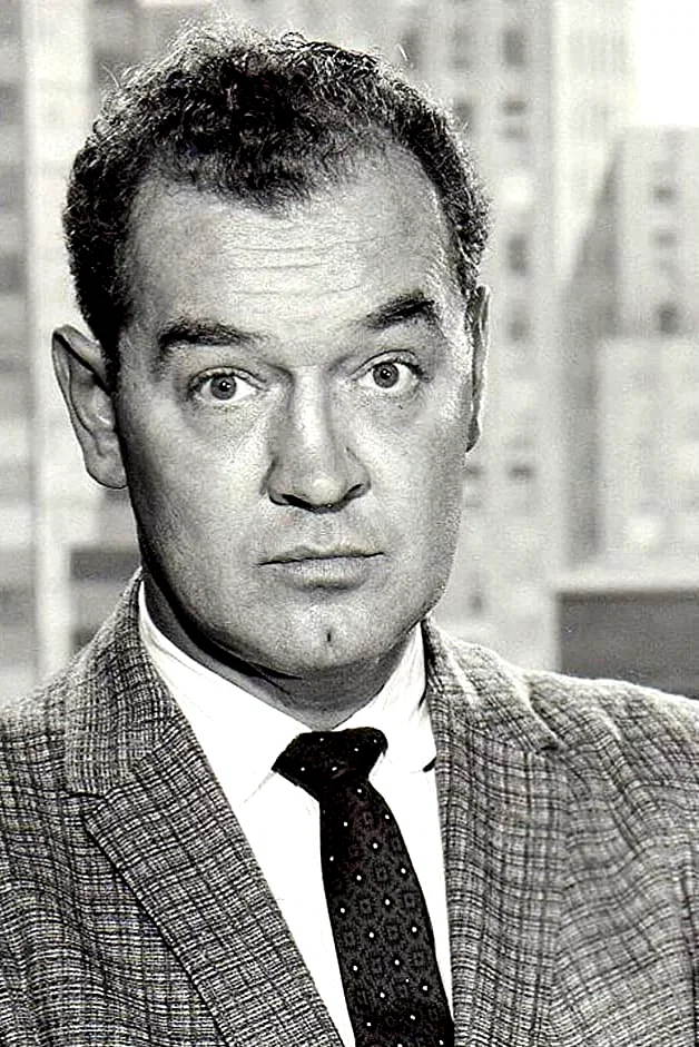 Arch Johnson