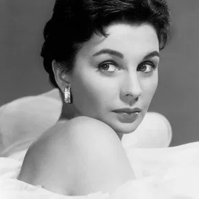 Photo star : Jean Simmons