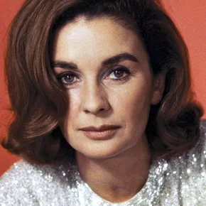 Photo star : Jean Simmons