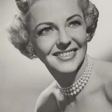 Vivian Blaine