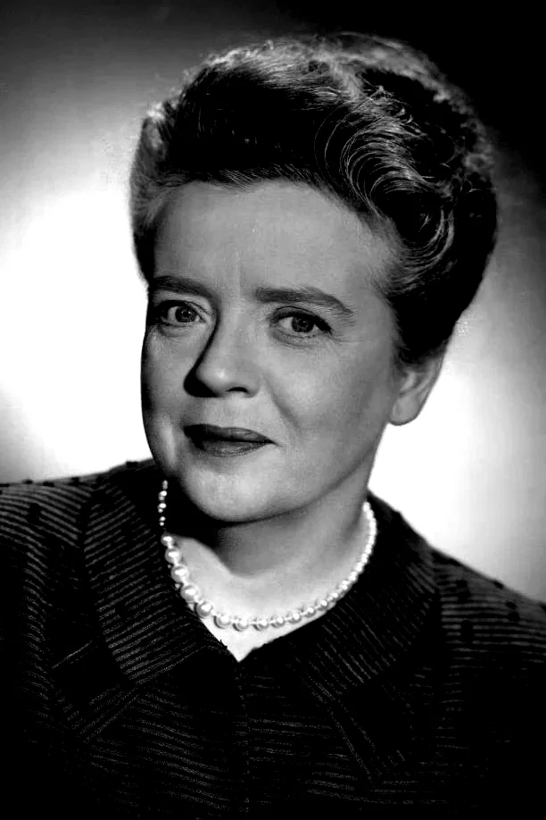  Frances Bavier