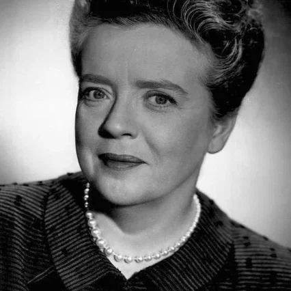  Frances Bavier