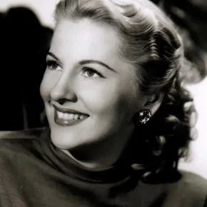 Photo star : Joan Fontaine