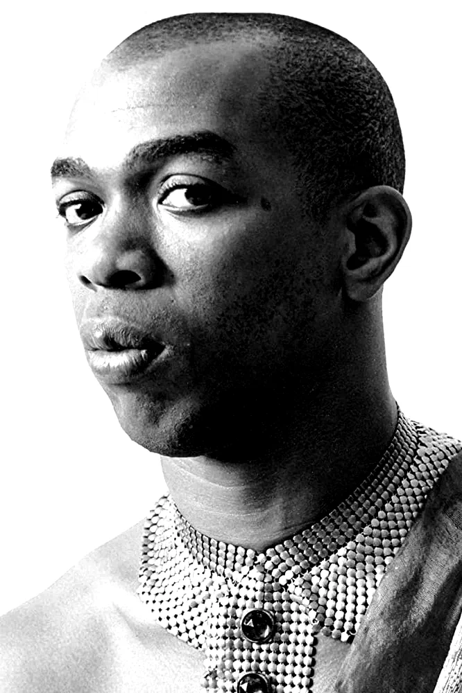 Geoffrey Holder