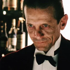 Photo star : Joe Turkel
