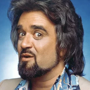 Photo star : Wolfman Jack