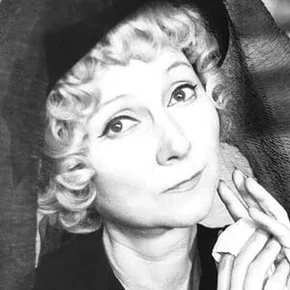 Photo star :  Marguerite Cassan