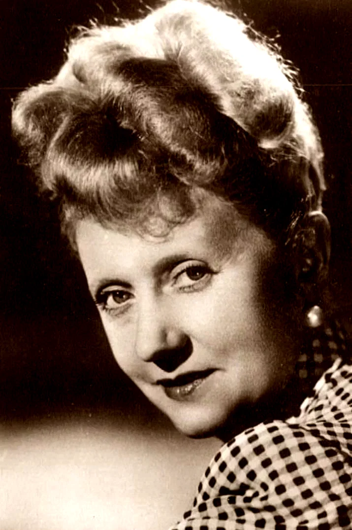 Denise Grey