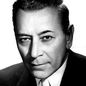 Photo star : George Raft