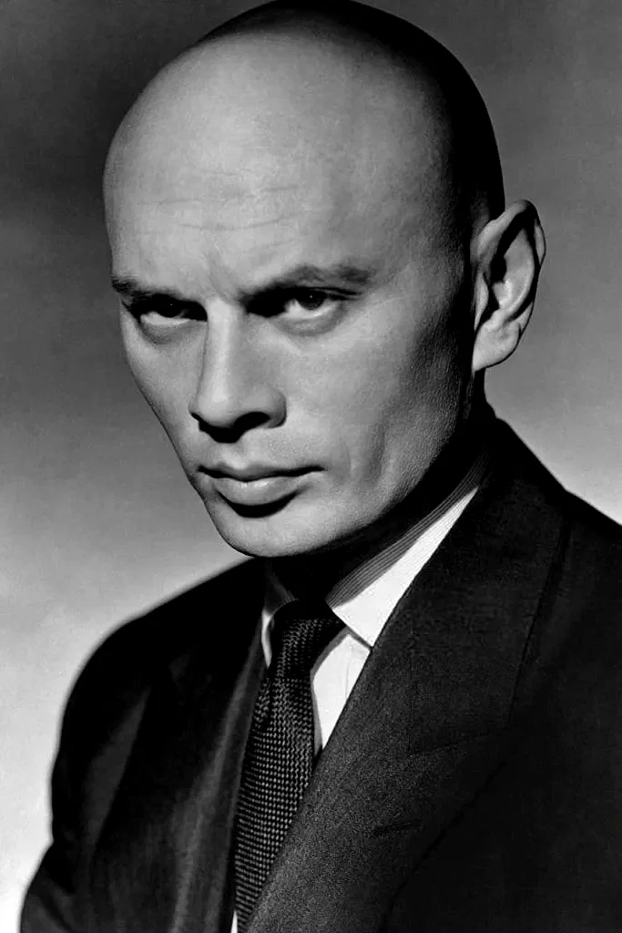 Yul Brynner