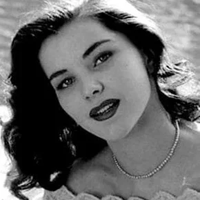 Photo star : Debra Paget