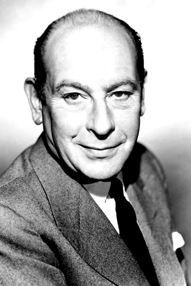  Cedric Hardwicke