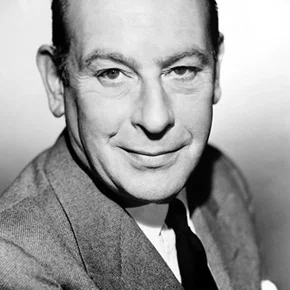 Photo star :  Cedric Hardwicke