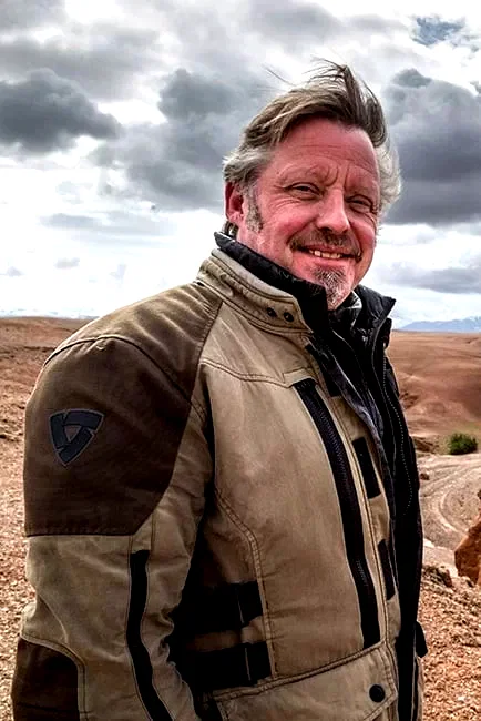Charley Boorman