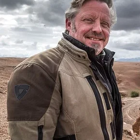 Photo star : Charley Boorman