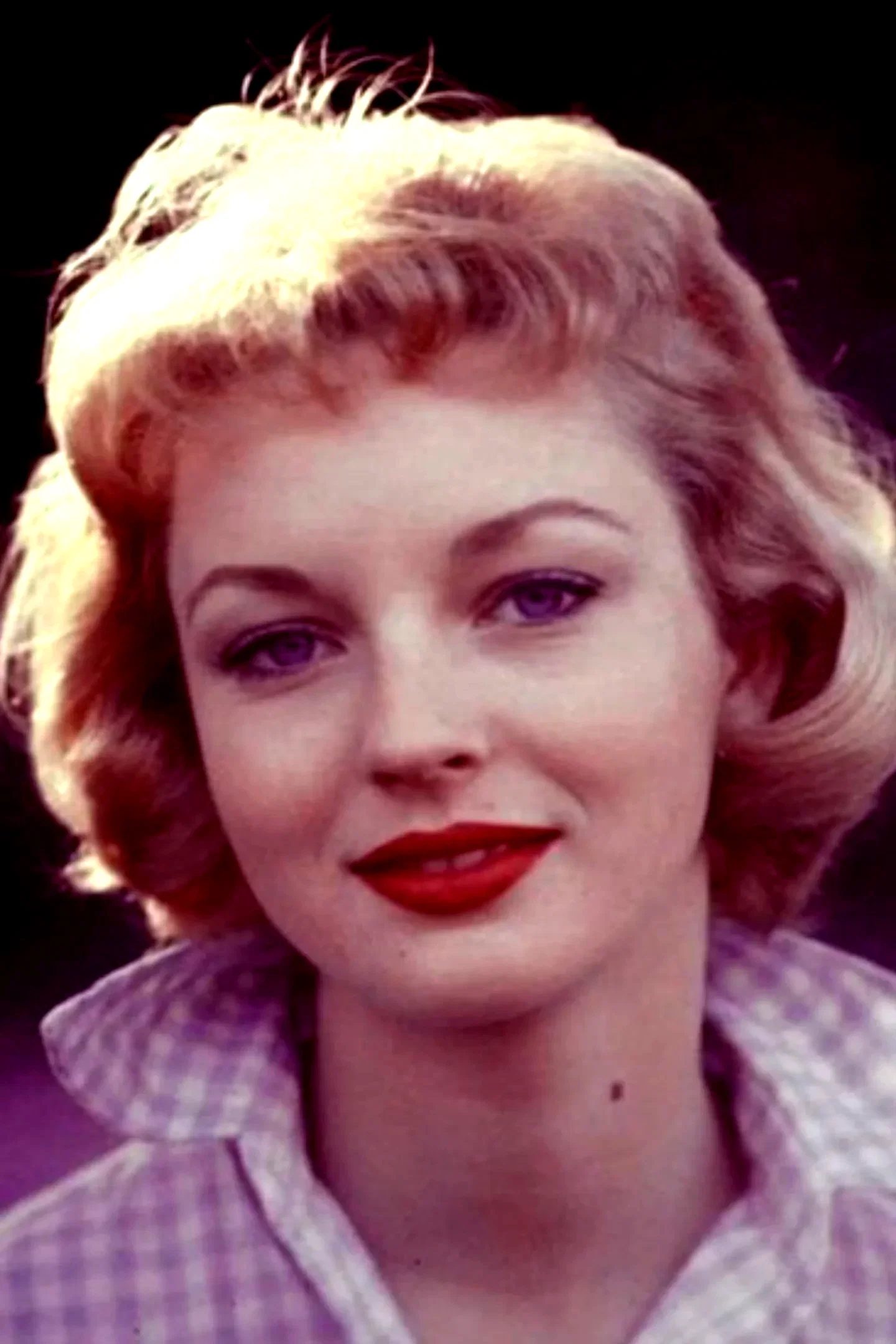  Venetia Stevenson