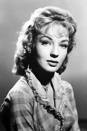  Venetia Stevenson photo