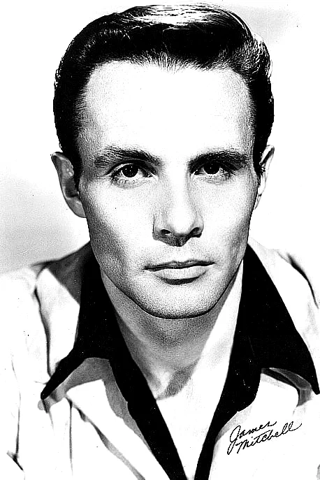  James Mitchell