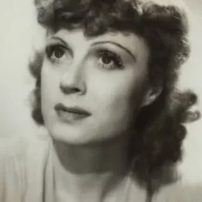Photo star :  Judith Evelyn