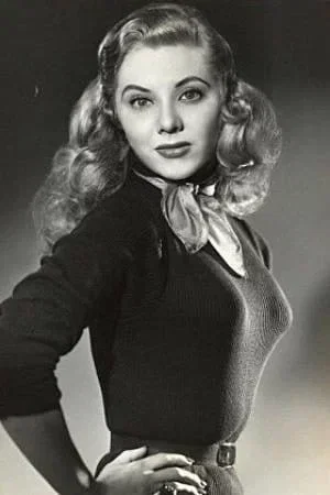  Georgine Darcy photo