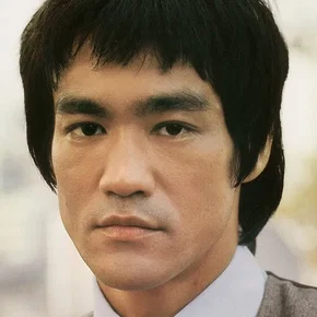 Photo star : Bruce Lee