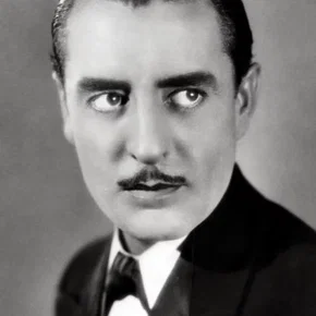 Photo star :  John Gilbert