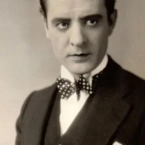 Photo star :  John Gilbert