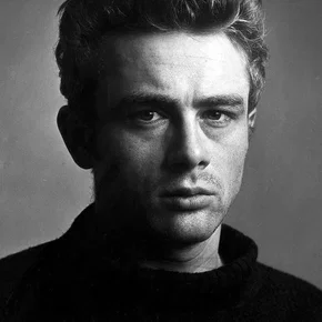 Photo star : James Dean