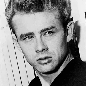 Photo star : James Dean