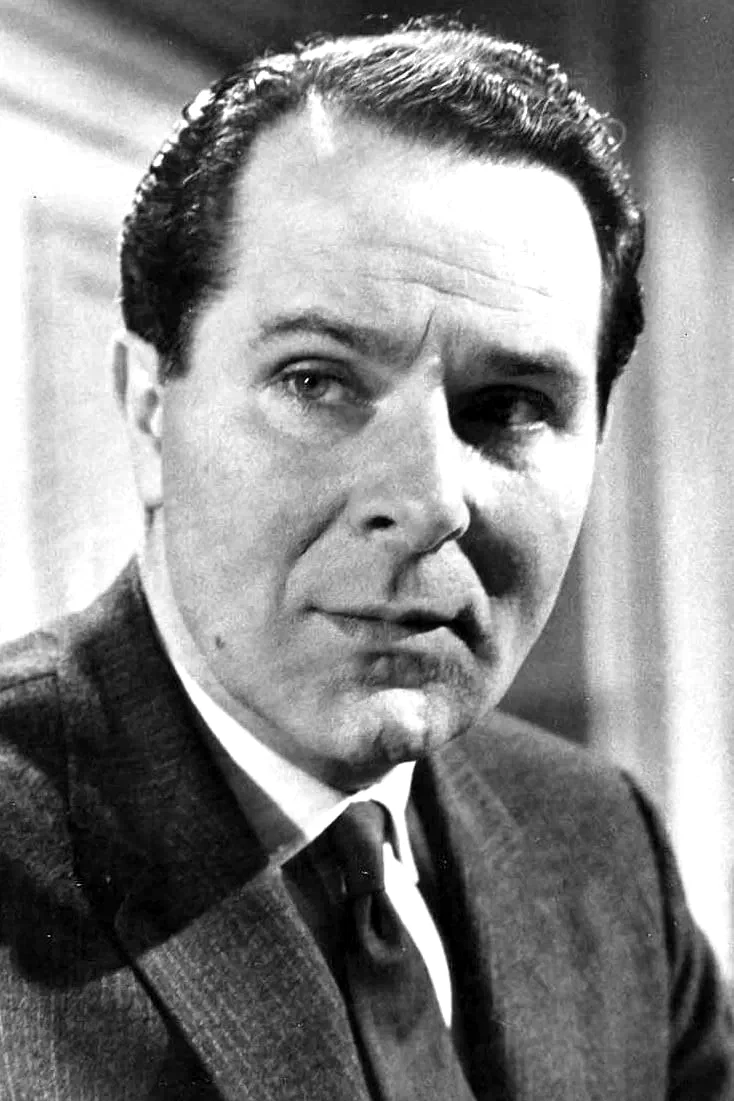 Alexander  Scourby