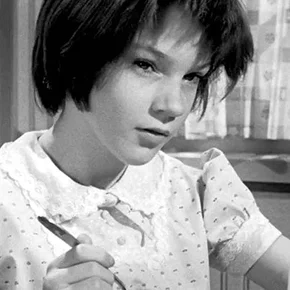 Photo star :  Mary Badham