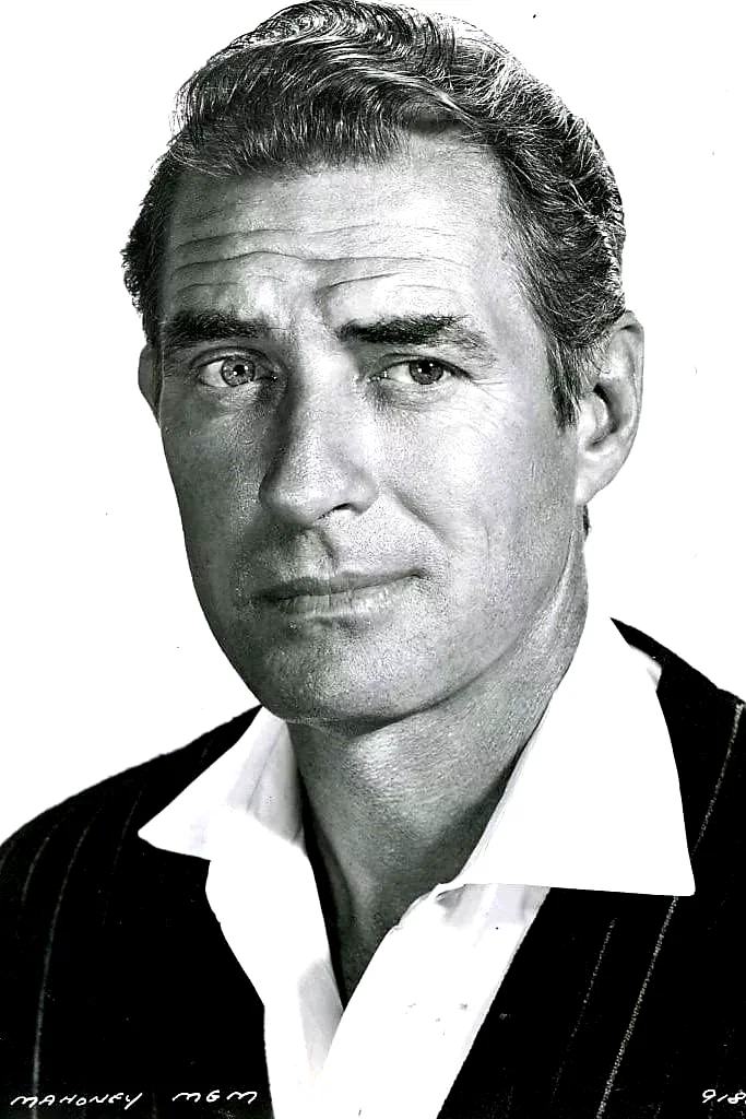 Jock Mahoney