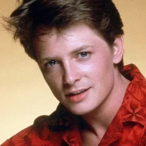 Photo star : Michael J. Fox
