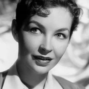 Photo star : Odile Versois