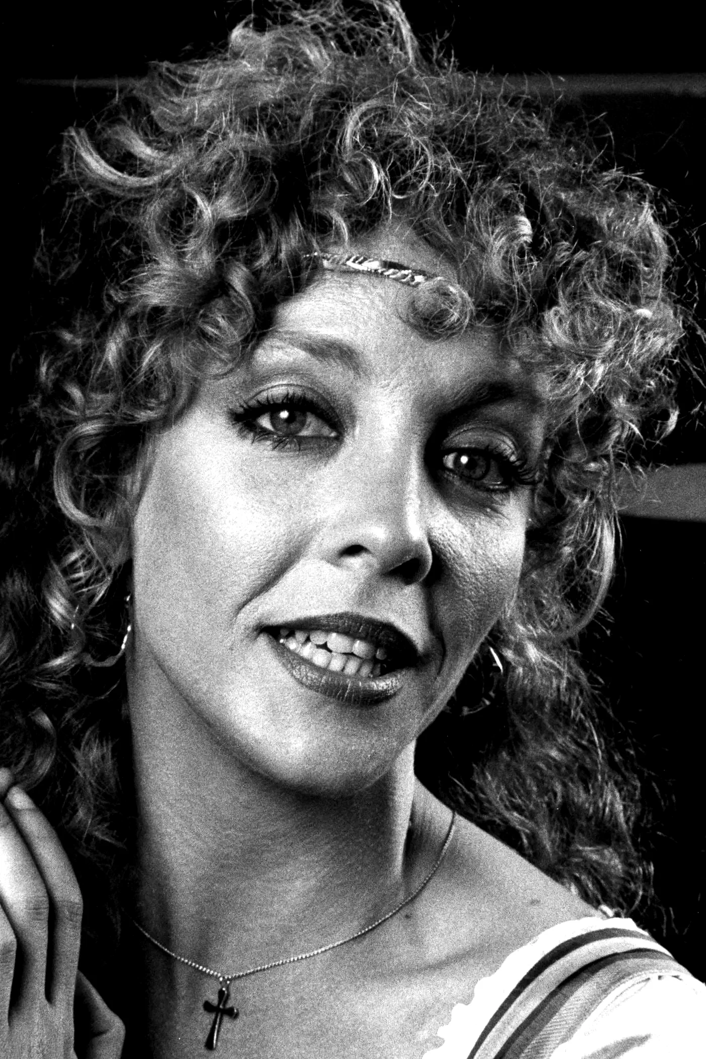 Deborah Fallender