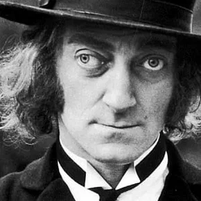Photo star : Marty Feldman