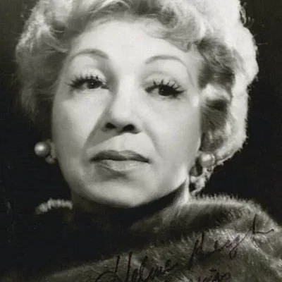  Helene Heigh