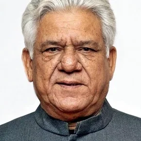 Photo star : Om Puri