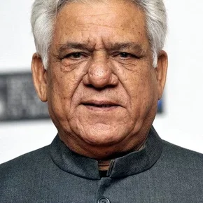 Photo star : Om Puri