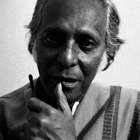 Photo star : Mrinal  Sen