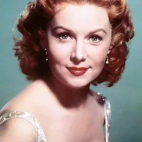 Photo star : Rhonda Fleming