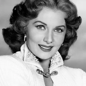 Photo star : Rhonda Fleming